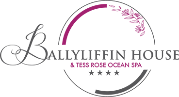 An image labelled Ballyliffin House & Spa Logo
