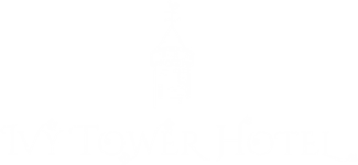 An image labelled Ivy Tower Hotel Logo