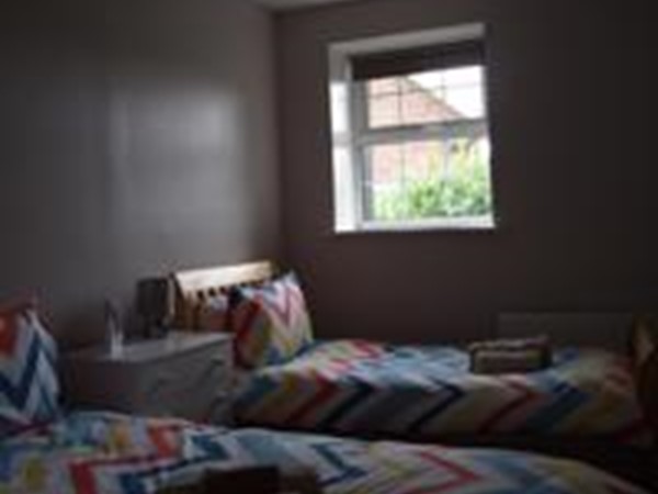 An image labelled Bedroom