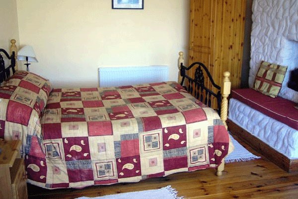 An image labelled Double or Twin Standard Room