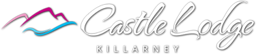 An image labelled Castle Lodge Killarney Logo