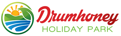 An image labelled Drumhoney Holiday Park Logo