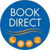Book Direct For Best Rates On This Website