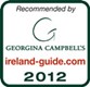 Georgina Campbells Ireland Guide 2012