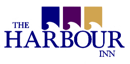 An image labelled The Harbour Inn Logo