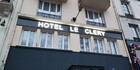 An image labelled Le Clery Hôtel Paris - Métro Bonne Nouvelle