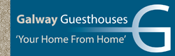 An image labelled Galway Guesthouses Logo