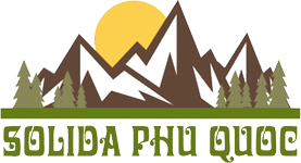 An image labelled Solida Phu Quoc Resort Logo