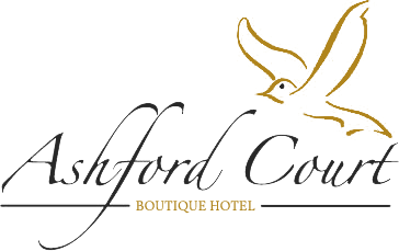 An image labelled Ashford Court Boutique Hotel Logo
