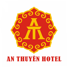 An image labelled An Thuyen Hotel Logo