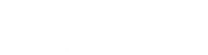 An image labelled The Listowel Arms Hotel Logo