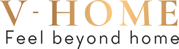 An image labelled V-Home Logo