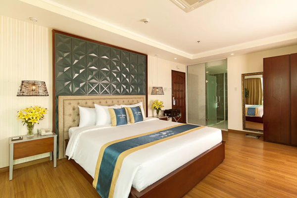 An image labelled Premium Deluxe Room