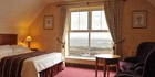 An image labelled Hotel Rooms with Sea Views