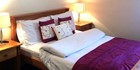 An image labelled We have a variety of room options