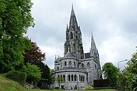 St. Finbarre’s Cathedral Cork City