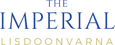 An image labelled Imperial Hotel Lisdoonvarna Logo