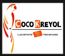 An image labelled CocoKreyol Logo