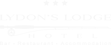 An image labelled Lydon's Lodge Hotel Logo