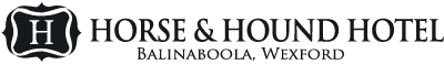 An image labelled Horse & Hound Hotel Logo