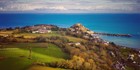 An image labelled Idyllic Jersey Location