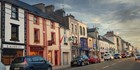 An image labelled In the Heart of Miltown Malbay