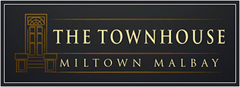 An image labelled The Townhouse Miltown Malbay Logo