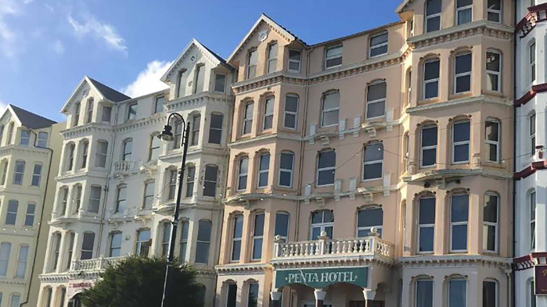 The Penta Hotel - Douglas, Isle Of Man Accommodation - Good Value Rooms 