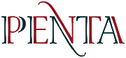 An image labelled The Penta Hotel Logo