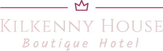 Hình ảnh có nhãn Kilkenny House Hotel Logo