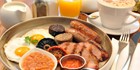 An image labelled Breakfast @ The Gateway Lodge