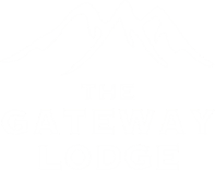 Hình ảnh có nhãn The Gateway Lodge Logo