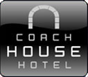 An image labelled Coach House Hotel Oranmore Logo