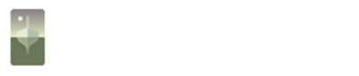 An image labelled Leitrim Marina Hotel Logo