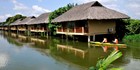 An image labelled Welcome to Mekong Riverside Resort