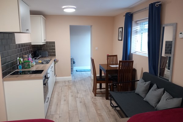 An image labelled Appartment 202 Self Catering -Sleeps 4(max 3 adults)