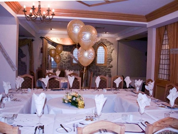 An image labelled Banquet/Function facilities