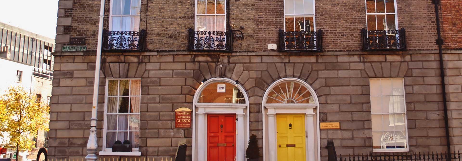 dublin bed and breakfast city centre