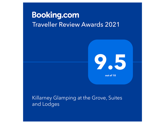 Glamping Killarney, couples only, romantic ireland, camping in Kerry ...