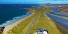 An image labelled Donegal Airport