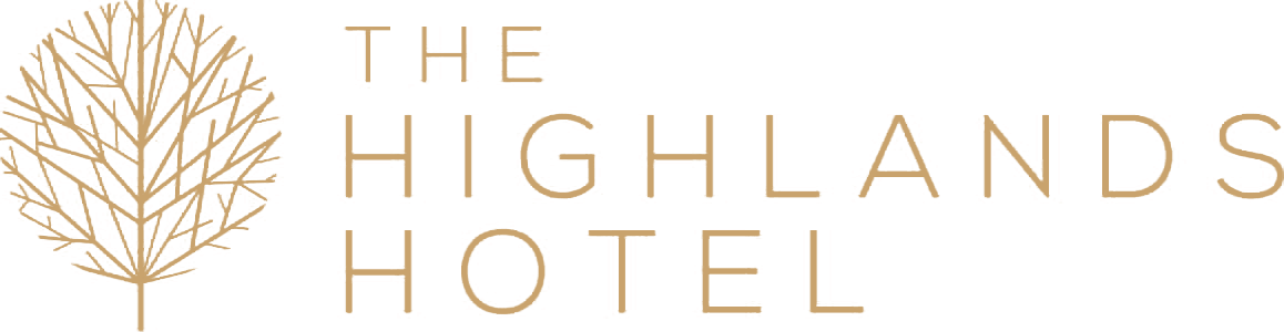 An image labelled Highlands Hotel Glenties Logo