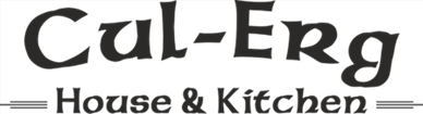 An image labelled Cul-Erg House & Kitchen Logo