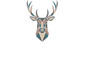 An image labelled Imperial Hotel Galway Logo
