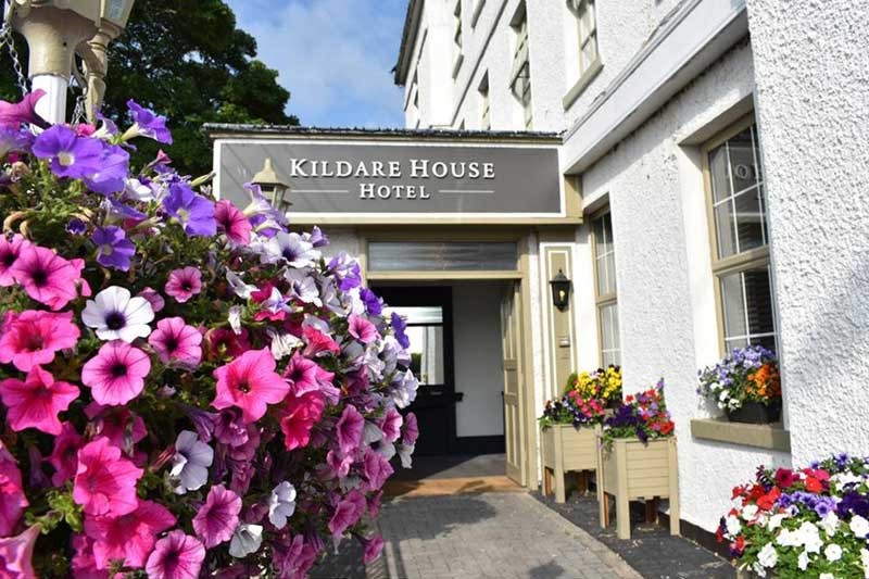Kildare House Hotel Exterior