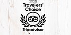 An image labelled Tripadvisor Traveler's Choice 2022