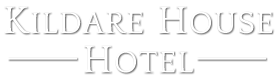 An image labelled Kildare House Hotel Logo