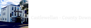 An image labelled Kings Inn Hotel Castlewellan Logo