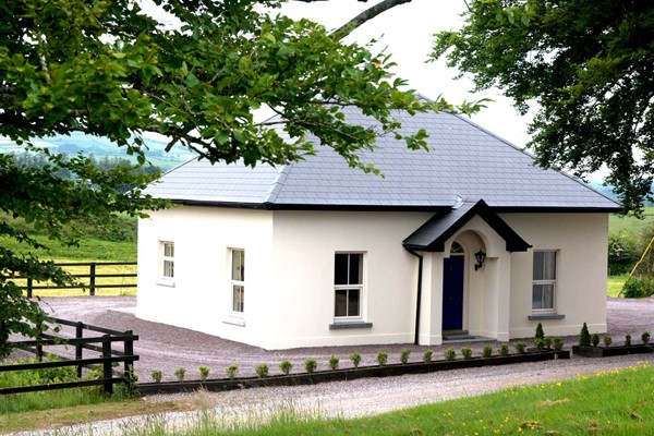 An image labelled The Gate Lodge Self Catering