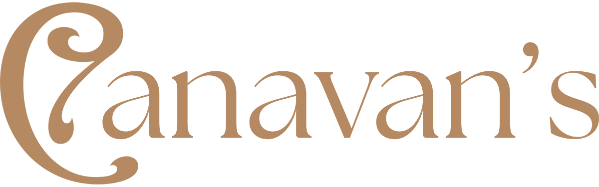 An image labelled Canavan's Logo