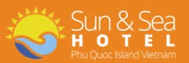Hình ảnh có nhãn Phu Quoc Sun and Sea Hotel Logo